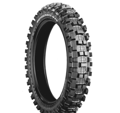 Pneu BRIDGESTONE MOTOCROSS M40 2.50-10 NHS 33J TT