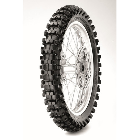 Pneu PIRELLI SCORPION MX32 MID SOFT 80/100-12 NHS 50M TT