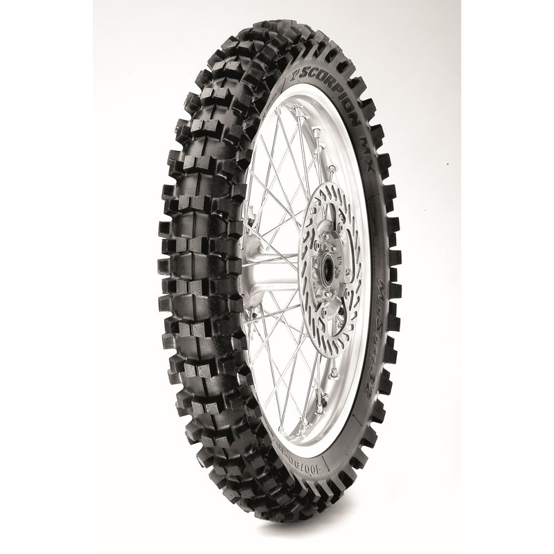 Pneu PIRELLI SCORPION MX32 MID SOFT 2.75-10 NHS 37J TT