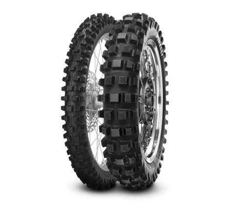 Pneu PIRELLI MT 16 GARACROSS 110/100-18 NHS (64)