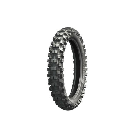 Pneu MICHELIN STARCROSS 5 MEDIUM 90/100-14 M/C NHS 49M TT