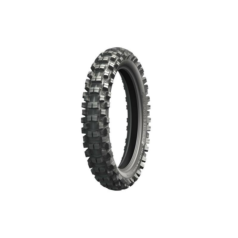 Pneu MICHELIN STARCROSS 5 MEDIUM 90/100-16 M/C NHS 51M TT