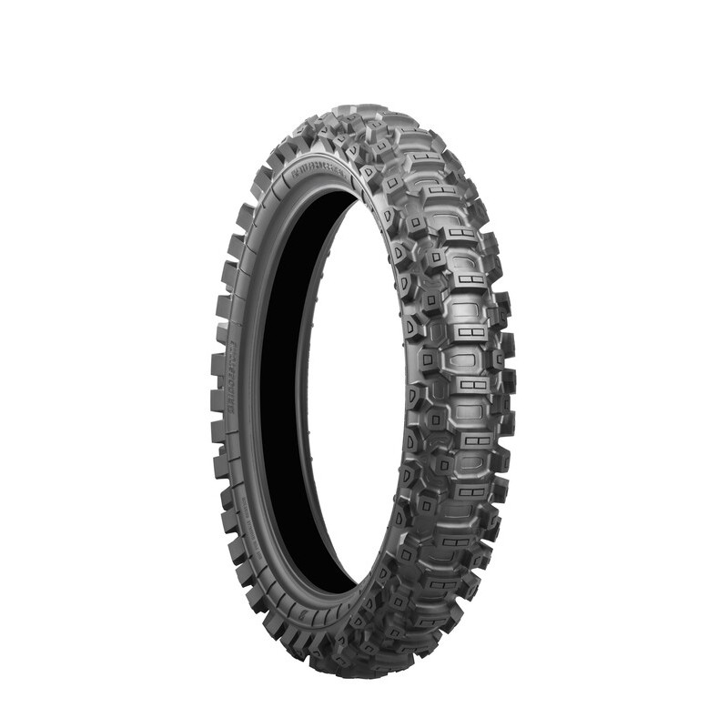 Pneu BRIDGESTONE BATTLECROSS X31 REAR 110/90-19 NHS 62M TT