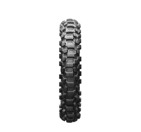 Pneu BRIDGESTONE BATTLECROSS X31 REAR 110/90-19 NHS 62M TT