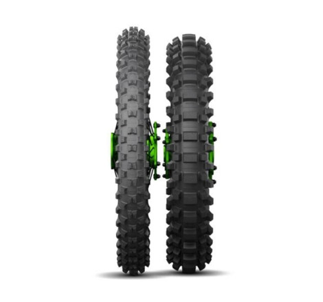 Pneu MICHELIN STARCROSS 6 MEDIUM HARD 90/100-21 M/C NHS 57M TT