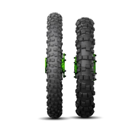 Pneu MICHELIN STARCROSS 6 HARD 110/90-19 M/C NHS 62M TT