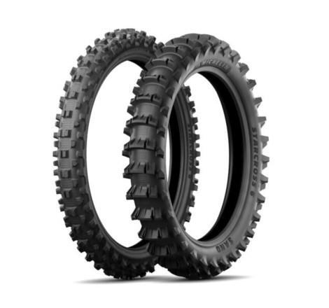 Pneu MICHELIN STARCROSS 6 SAND 110/90-19 M/C NHS 62M TT
