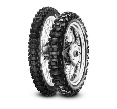 Pneu PIRELLI SCORPION XC MID HARD 120/100-18 M/C 68M MST