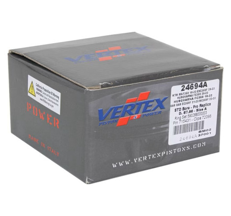 Piston forgé VERTEX Replica 87.970 mm 350 SX-F / FC / MC-F