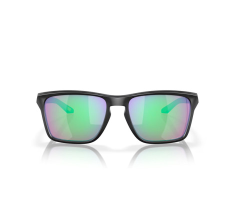 Lunettes de soleil OAKLEY Sylas Matte Black Ink - verres Prizm Golf
