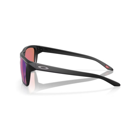 Lunettes de soleil OAKLEY Sylas Matte Black Ink - verres Prizm Golf