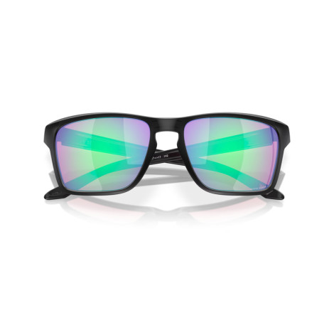 Lunettes de soleil OAKLEY Sylas Matte Black Ink - verres Prizm Golf