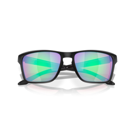 Lunettes de soleil OAKLEY Sylas Matte Black Ink - verres Prizm Golf