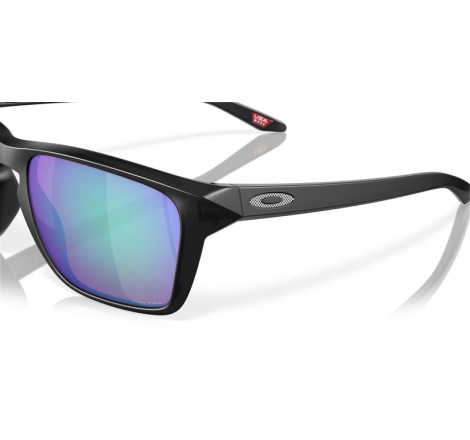 Lunettes de soleil OAKLEY Sylas Matte Black Ink - verres Prizm Golf