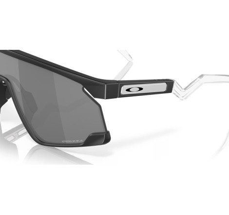 Lunettes de soleil OAKLEY BXTR Matte Black - verres Prizm Black