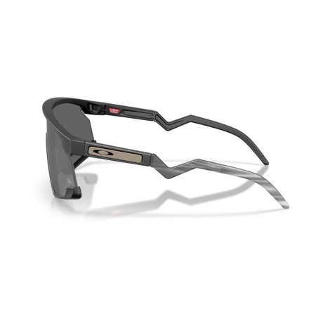 Lunettes de soleil OAKLEY BXTR MotoGP™ Collection Matte Black - verres Prizm Black