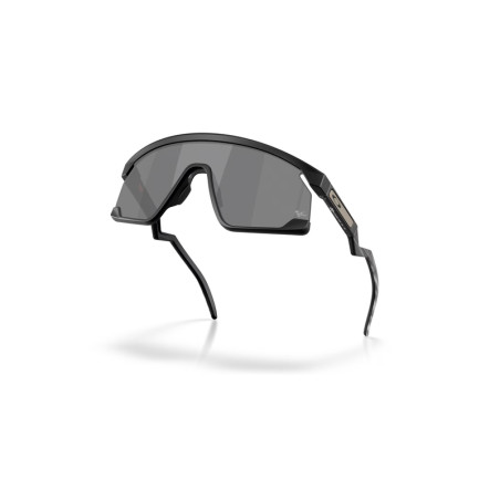 Lunettes de soleil OAKLEY BXTR MotoGP™ Collection Matte Black - verres Prizm Black