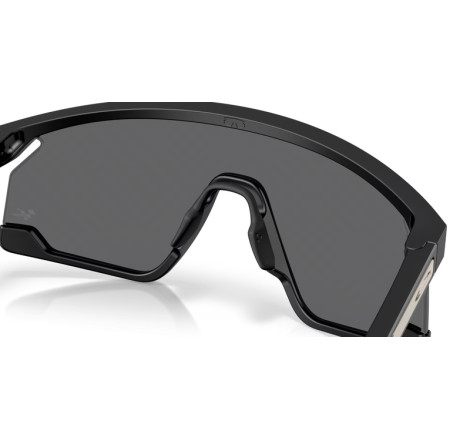 Lunettes de soleil OAKLEY BXTR MotoGP™ Collection Matte Black - verres Prizm Black