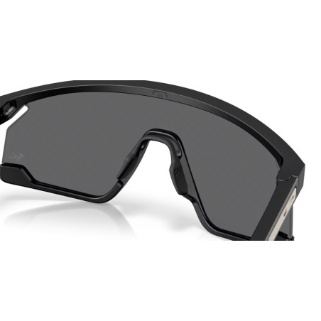 Lunettes de soleil OAKLEY BXTR MotoGP™ Collection Matte Black - verres Prizm Black