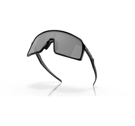 Lunettes de soleil OAKLEY Sutro Polished Black - verres Prizm Black