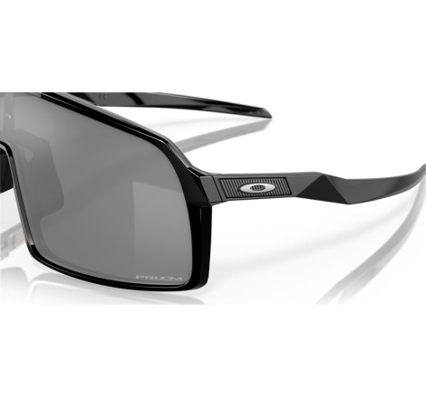 Lunettes de soleil OAKLEY Sutro Polished Black - verres Prizm Black