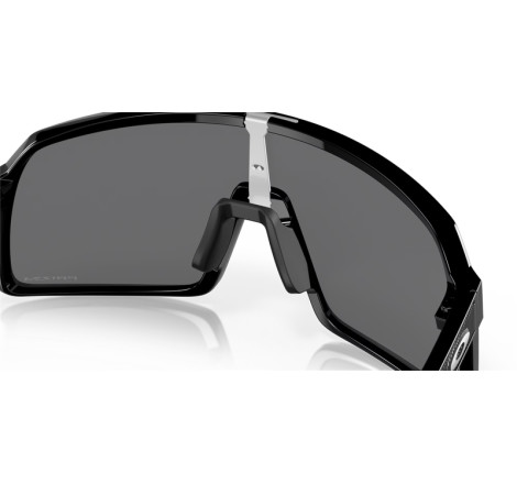 Lunettes de soleil OAKLEY Sutro Polished Black - verres Prizm Black