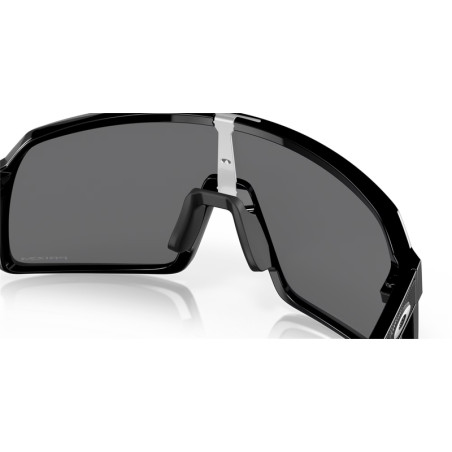 Lunettes de soleil OAKLEY Sutro Polished Black - verres Prizm Black