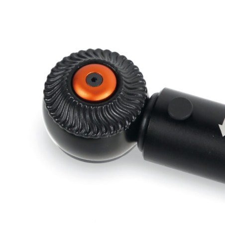 Clé dynamométrique Beta Tools compacte aluminium à déclenchement cliquet réversible