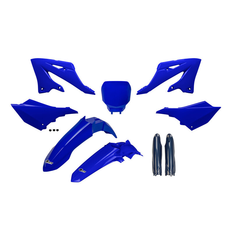 Kit plastique UFO Restyle pour Yamaha YZ 125 / 250 – 2022 à 2026