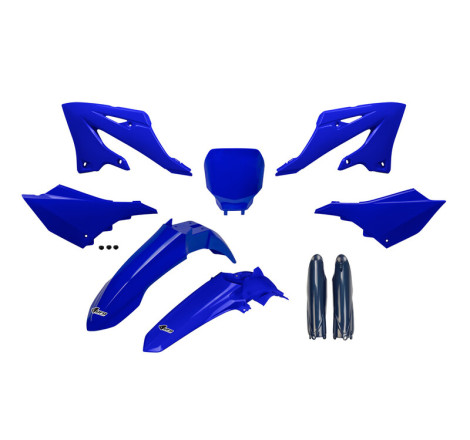 Kit plastique UFO Restyle pour Yamaha YZ 125 / 250 – 2022 à 2026