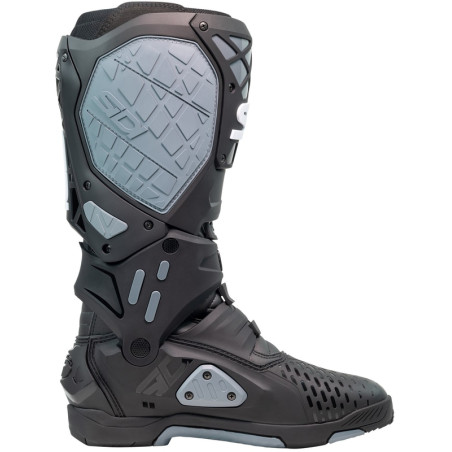 Bottes SIDI Crossair X pointure 47 - noir