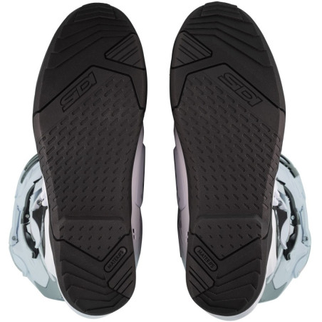 Bottes SIDI Crossair X pointure 44 - blanc / noir