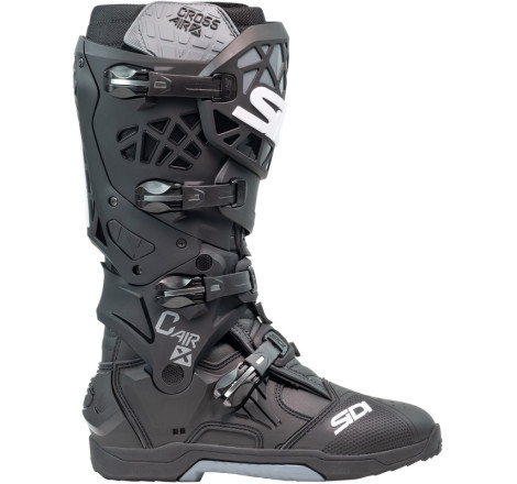 Bottes SIDI Crossair X pointure 43 - noir