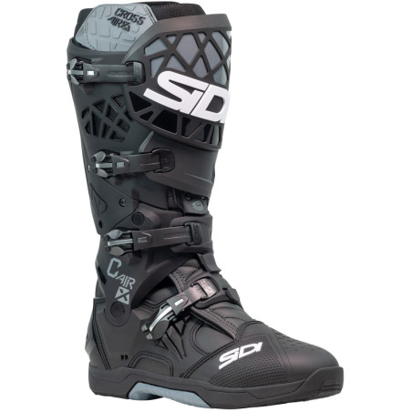 Bottes SIDI Crossair X pointure 43 - noir