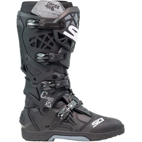 Bottes SIDI Crossair X pointure 45 - noir