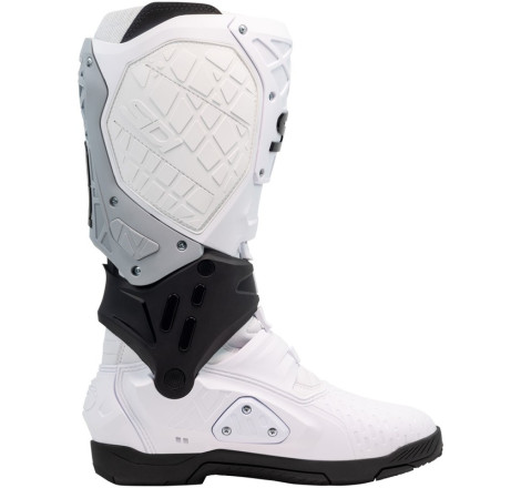Bottes SIDI Crossair X pointure 45 - blanc / noir