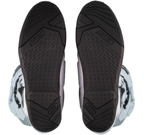 Bottes SIDI Crossair X pointure 45 - blanc / noir