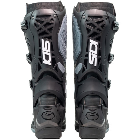 Bottes SIDI Crossair X pointure 46 - noir
