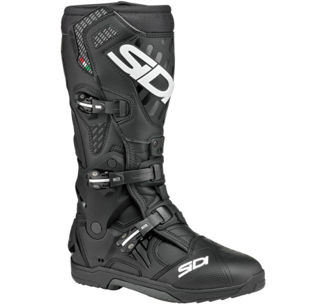 Bottes SIDI Crossair pointure 43 - noir