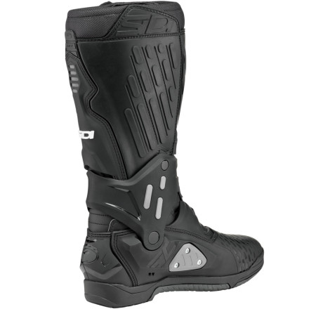 Bottes SIDI Crossair pointure 43 - noir