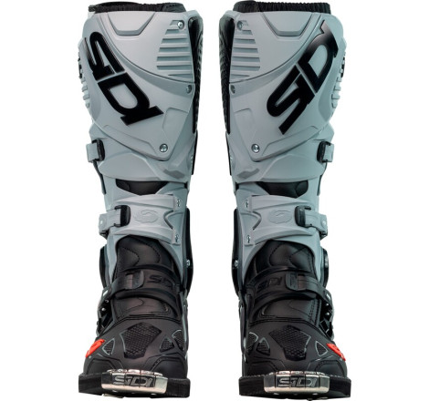Bottes SIDI Crossfire 3 pointure 42 - noir / Cendre