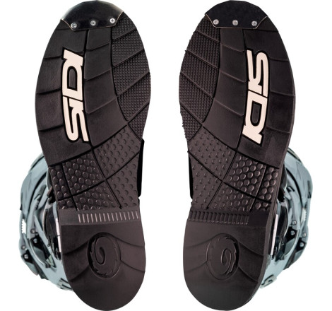 Bottes SIDI Crossfire 3 pointure 42 - noir / Cendre