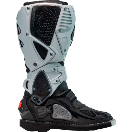 Bottes SIDI Crossfire 3 pointure 46 - noir / Cendre