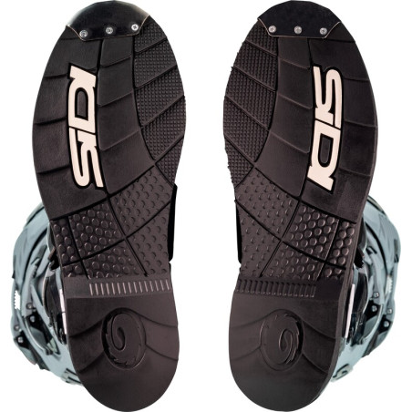 Bottes SIDI Crossfire 3 pointure 46 - noir / Cendre