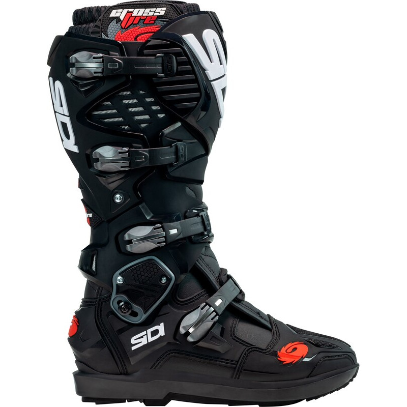Bottes SIDI Crossfire 3 SRS pointure 40  - noir