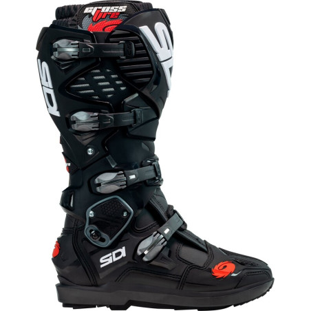 Bottes SIDI Crossfire 3 SRS pointure 40  - noir