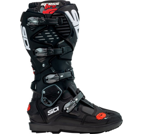 Bottes SIDI Crossfire 3 SRS pointure 40  - noir
