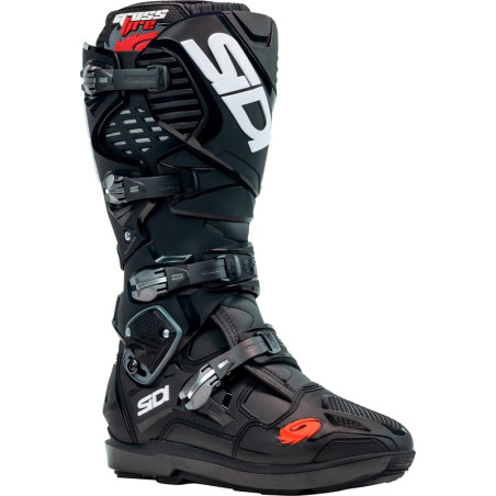 Bottes SIDI Crossfire 3 SRS pointure 40  - noir