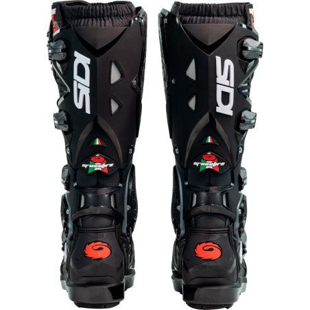 Bottes SIDI Crossfire 3 SRS pointure 40  - noir