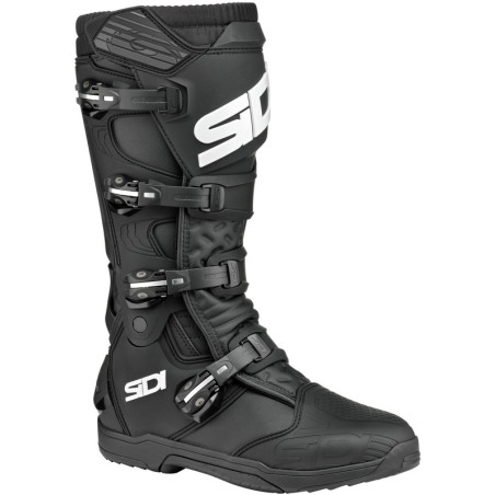 Bottes SIDI XPower SC pointure 50 - noir
